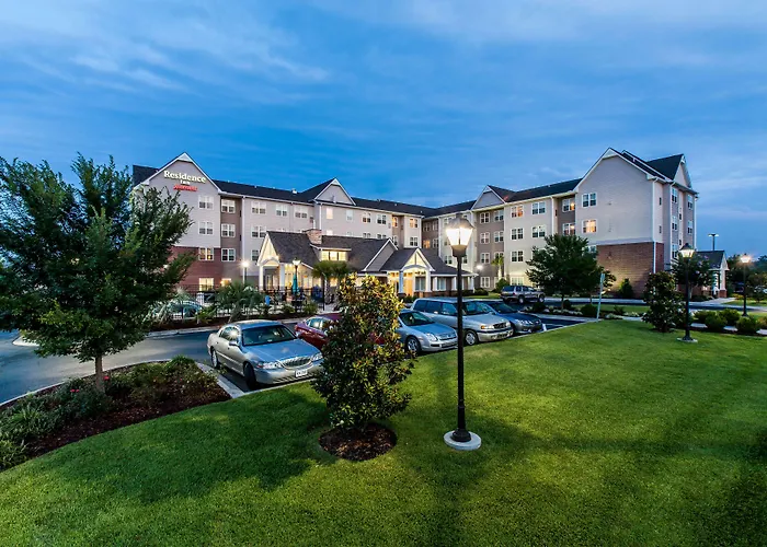 Residence Inn Florence